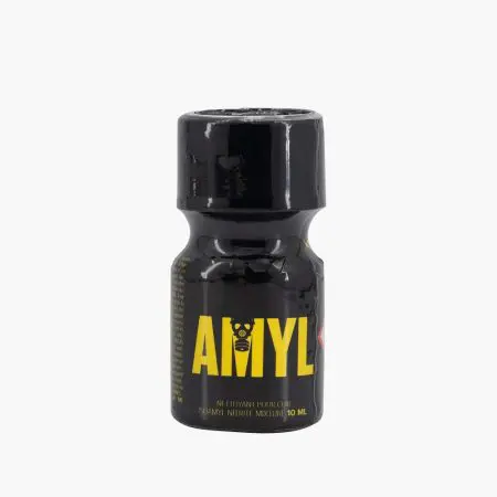 Amyl Poppers Small Bottle 10 ml